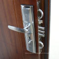 Best price security design metal galvanized security steel door for house